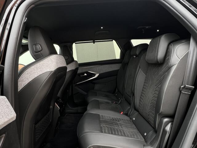 Peugeot 5008 Hybrid 145pk DCS-6 Automaat GT | Navigatie | Airconditioning ECC | Elek achterklep | 7 Persoons | Draadloos Apple Carplay & Android Auto | Isofix Bevestigingspunten | Lichtmetalen Velgen | Verschuifbare stoelen middelste zitrij | Dodehoek Detectie | Zeer