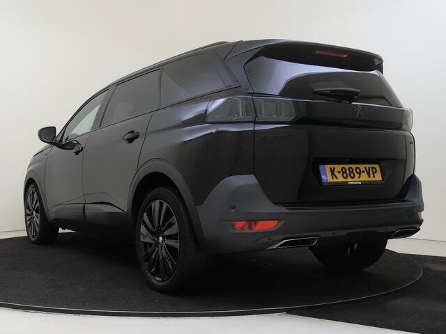 Peugeot 5008 1.2 PureTech Blue Lease GT | Elektrische Stoelen | Alcantara | Schuidak | Stoelverwarming | 7 Persoons!!