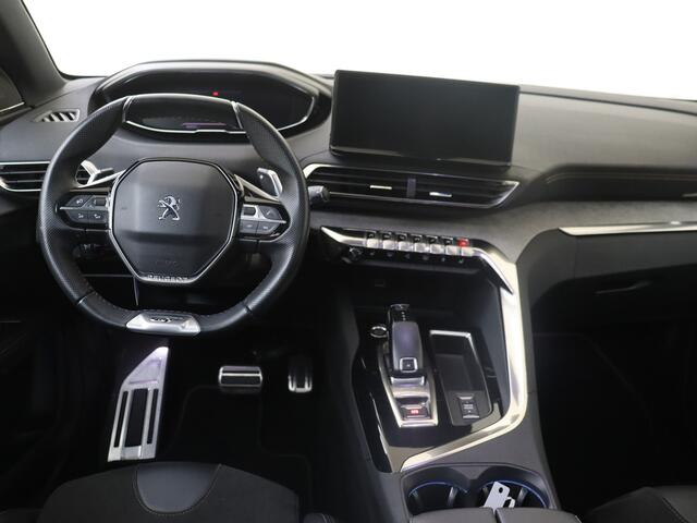 Peugeot 5008 1.2 PureTech Blue Lease GT | Elektrische Stoelen | Alcantara | Schuidak | Stoelverwarming | 7 Persoons!!