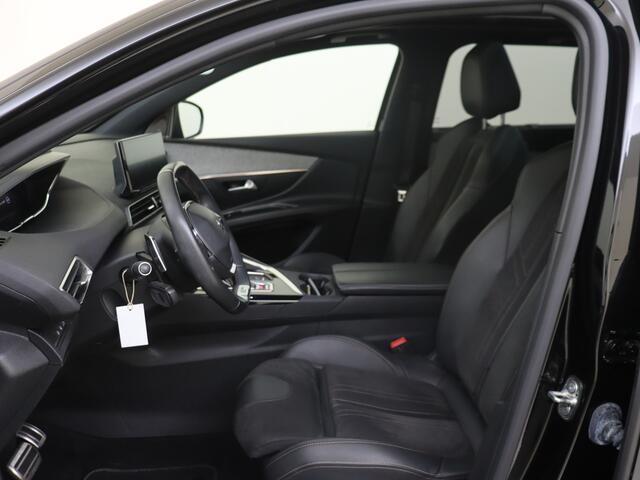Peugeot 5008 1.2 PureTech Blue Lease GT | Elektrische Stoelen | Alcantara | Schuidak | Stoelverwarming | 7 Persoons!!