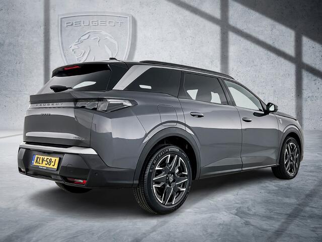 Peugeot 5008 1.2 Hybrid 145 GT 7p | Rijklaar | Elektrische achterklep | Adaptive cc |
