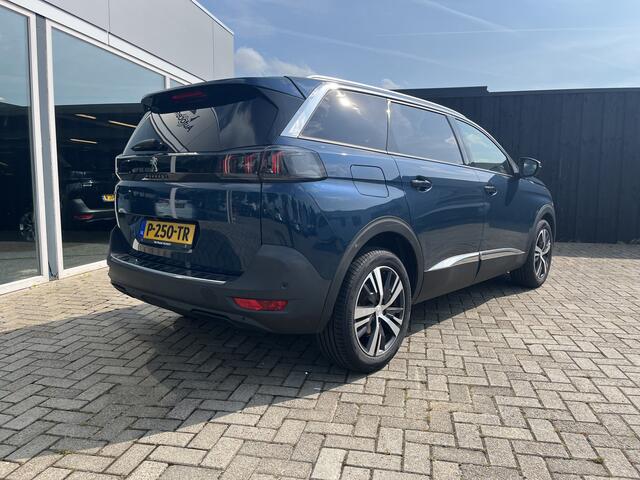 Peugeot 5008 1.5 BlueHDI Allure Pack Business / led / Carplay / Cruise / Camera /7pers
