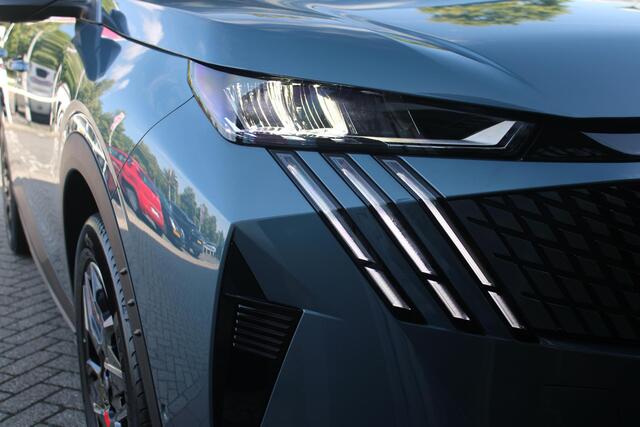 Peugeot 5008 1.2 Hybrid 145PK ALLURE 7p | 360° VISION & DRIVE ASSIST PACK: ANTI DIEFSTAL ALARM MET SUPERVEGRENDELING/VERWARMBAAR VOLLEDEREN STUURWIEL/VISEOPARK 360° HD CAMERA'S MET PARKEERHULP VOOR, BUITENSPIEGELS MET KANTELFUNCTIE BIJ HET ACHTERUITRIJDEN/ADAPTIVE CRU