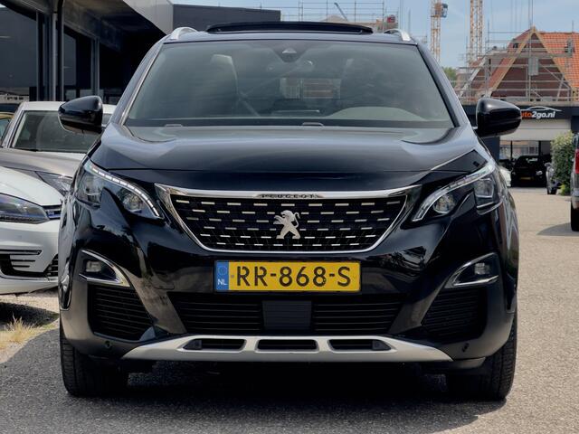 Peugeot 5008 1.6 e AUT6 GT-LINE 7PERS PANODAK DESIGNO-LEDER NAVI CAMERA DIGI-DASH APPLE-CARPLAY LED LMV PDC