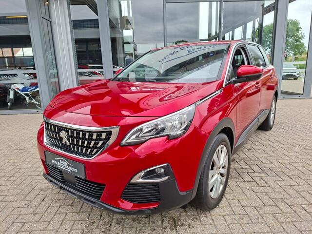 Peugeot 5008 1.2 PURETECH AUTOMAAT ACTIVE AIRCO NAVI LMV 7ZITPL PDC-CAMERA