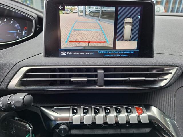 Peugeot 5008 1.2 PURETECH AUTOMAAT ACTIVE AIRCO NAVI LMV 7ZITPL PDC-CAMERA