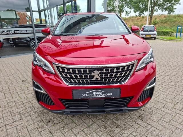 Peugeot 5008 1.2 PURETECH AUTOMAAT ACTIVE AIRCO NAVI LMV 7ZITPL PDC-CAMERA