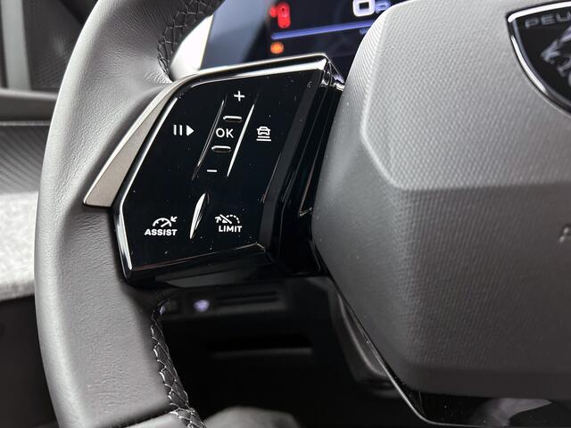 Peugeot 5008 Hybrid 136pk Automaat Allure NIEUW! | Adaptieve Cruise Control | Parkeercamera voor en achter|