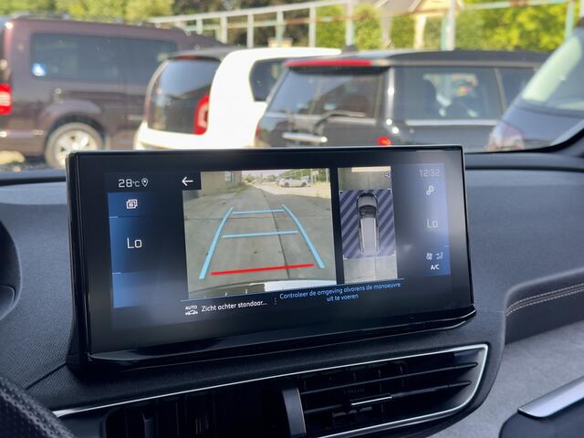 Peugeot 5008 1.2 AUT8 GT. 7PERS PANODAK LEDER NAVI CAMERA DIGI-DASH APPLE-CARPLAY LED LMV PDC