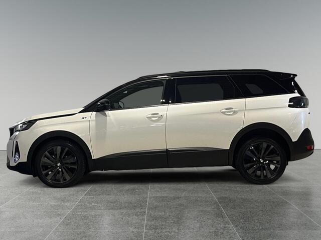Peugeot 5008 GT Pack Business 1.6 Turbo 180pk EAT8 | FOCAL HIFI | SCHUIF/KANTELDAK | ALCANTARA/LEDER | BLACK PACK | HANDSFREE A.KLEP | ADAPTIVE CRUISE | AGR-STOELEN | 360° CAMERA