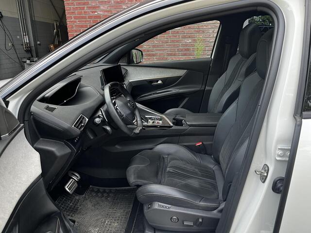Peugeot 5008 GT Pack Business 1.6 Turbo 180pk EAT8 | FOCAL HIFI | SCHUIF/KANTELDAK | ALCANTARA/LEDER | BLACK PACK | HANDSFREE A.KLEP | ADAPTIVE CRUISE | AGR-STOELEN | 360° CAMERA