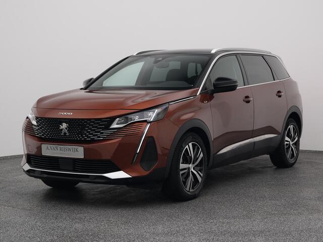 Peugeot 5008 1.2 PureTech 130 PK Automaat GT-Line 7-Pers. | CAMERA | KEYLESS