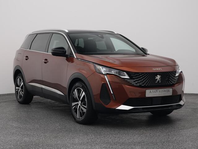 Peugeot 5008 1.2 PureTech 130 PK Automaat GT-Line 7-Pers. | CAMERA | KEYLESS