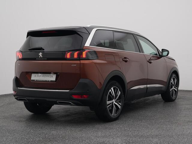 Peugeot 5008 1.2 PureTech 130 PK Automaat GT-Line 7-Pers. | CAMERA | KEYLESS