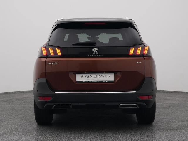 Peugeot 5008 1.2 PureTech 130 PK Automaat GT-Line 7-Pers. | CAMERA | KEYLESS