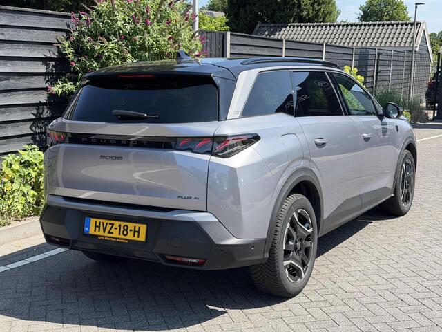 Peugeot 5008 GT 1.6 Plug-in Hybrid 195PK e-DCS7 Automaat 7p Navigatie, Rondomzichtcamera, Keyless, Elektrische Kofferklep, Stoel & Stuurwielverwarming, Apple Carplay, Android Auto
