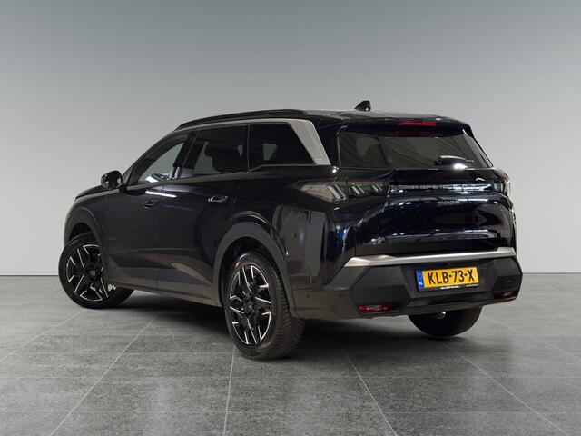 Peugeot 5008 Allure Pack 1.2 Hybrid 145pk e-DSC6 | PANORAMIC NAVI | 360° CAMERA | STOEL- EN STUURVERW. | KEYLESS ENTRY | 7-PERSOONS | ADAPTIVE CRUISE |