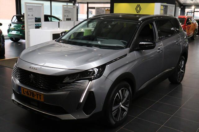 Peugeot 5008 1.2 PureTech Blue Lease Allure 7-persoons