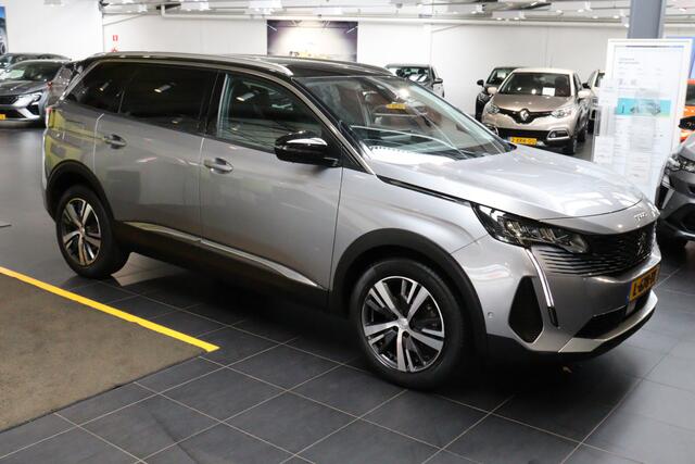 Peugeot 5008 1.2 PureTech Blue Lease Allure 7-persoons