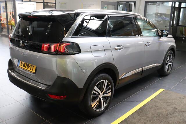 Peugeot 5008 1.2 PureTech Blue Lease Allure 7-persoons