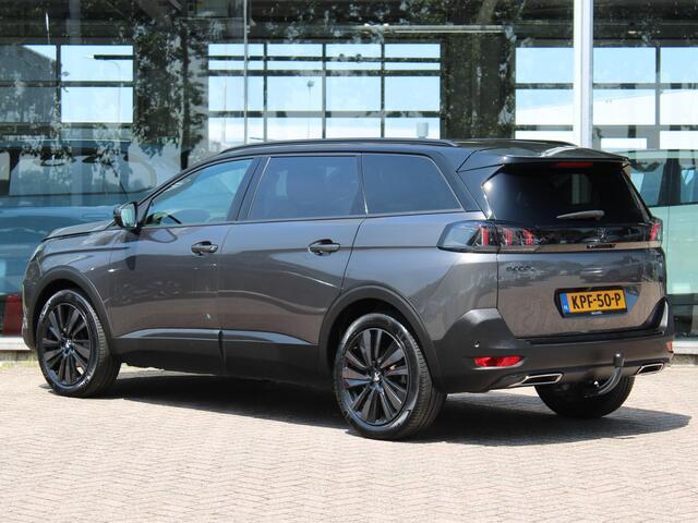 Peugeot 5008 1.2T GT 7p Automaat | Camera/Trekhaak/Stoelverwarming