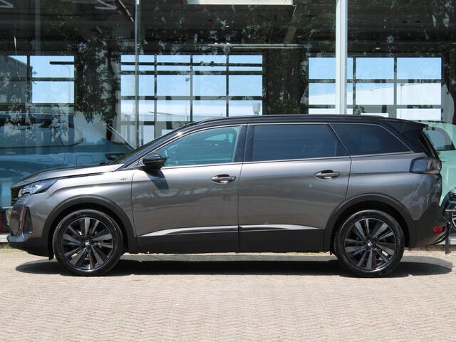 Peugeot 5008 1.2T GT 7p Automaat | Camera/Trekhaak/Stoelverwarming
