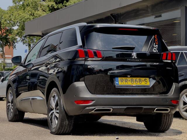 Peugeot 5008 1.6 e AUT6 GT ZOMER ACTIE! BETAAL NU 50% 7950 DE REST IN 2JR RENTEVRIJ LENEN