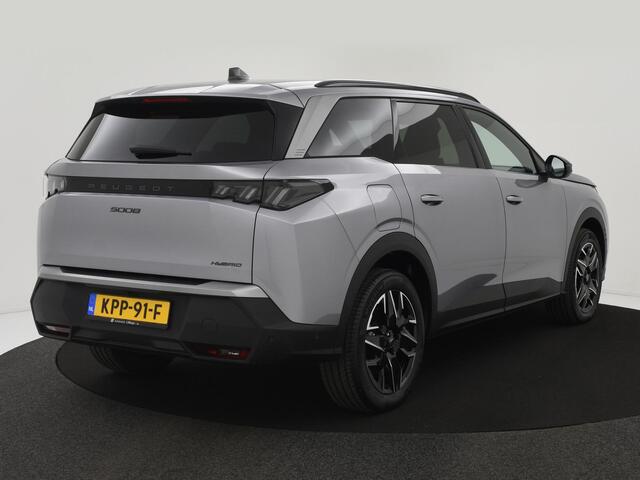 Peugeot 5008 1.2 Hybrid 145 Allure 7p AUTOM. CARPLAY|360CAMERA|19INCH|LED|PDC|CLIMA