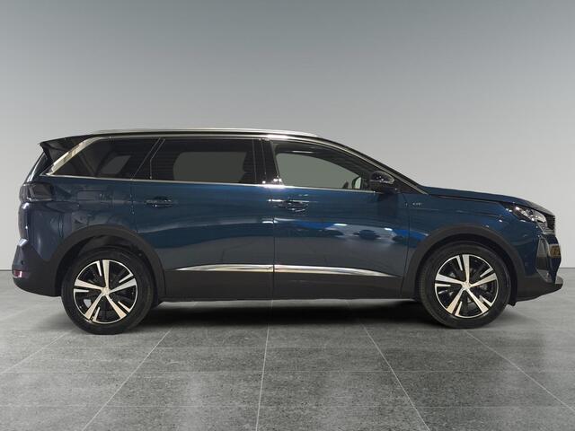 Peugeot 5008 GT 1.2 Hybrid 145pk e-DSC6 | TREKHAAK | NIGHTVISION | 360° CAMERA | ADAPTIVE CRUISE | HANDSFREE A.KLEP | STOELVERW. | ISOFIX |