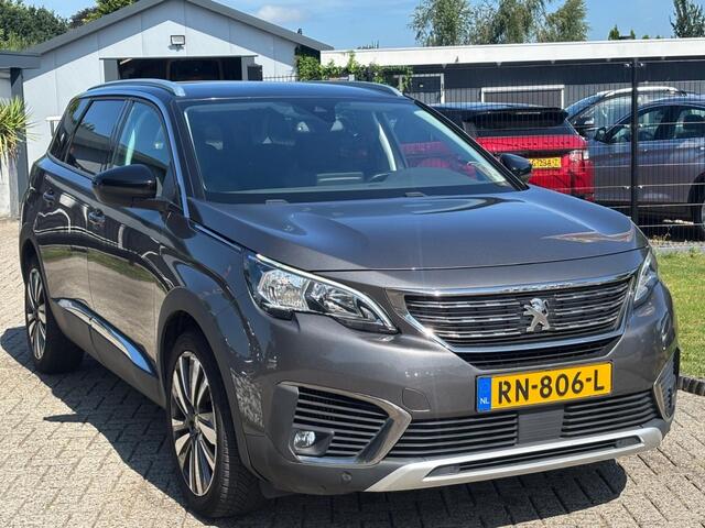Peugeot 5008 1.2 Benzine Allure 7-Persoons 2018 Trekhaak NL Auto
