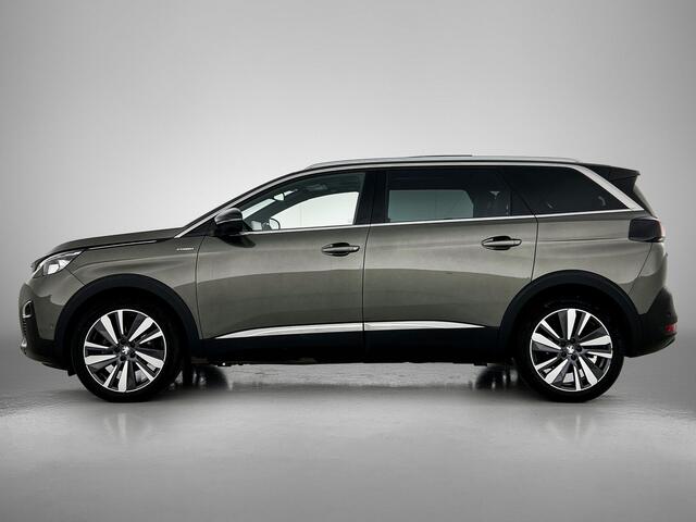 Peugeot 5008 1.5 HDI Automaat 7Pers. GT-Line Euro6 / Panoramadak / Trekhaak / Leder / Airco-ecc./ Xenon / Apk nieuw