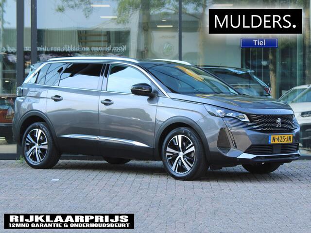 Peugeot 5008 1.2 PureTech GT | Navi / Camera / Climate