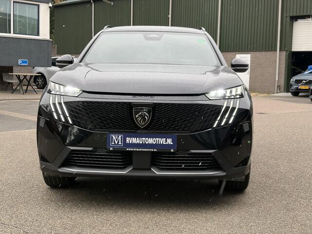Peugeot 5008 1.2 Hybrid 145 GT 7p 3000 KM !! | ADAPTIVE CRUISE | 360° CAMERA | STOEL- & STUURVERWARMING | MEMORY SEAT MET MASSAGE | DODEHOEKDETECTIE | DRIVE ASSIST | FABRIEKSGARANTIE T/M 07-2027