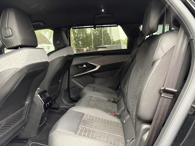 Peugeot 5008 1.2 Hybrid 145 GT 7p 3000 KM !! | ADAPTIVE CRUISE | 360° CAMERA | STOEL- & STUURVERWARMING | MEMORY SEAT MET MASSAGE | DODEHOEKDETECTIE | DRIVE ASSIST | FABRIEKSGARANTIE T/M 07-2027