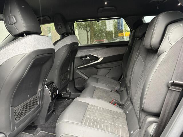 Peugeot 5008 1.2 Hybrid 145 GT 7p ADAPTIVE CRUISE | 360° CAMERA | STOEL- & STUURVERWARMING | MEMORY SEAT MET MASSAGE | DODEHOEKDETECTIE | DRIVE ASSIST | FABRIEKSGARANTIE T/M 07-2027