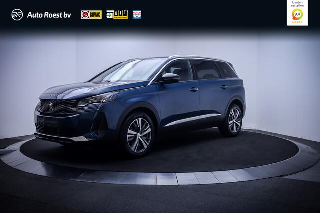 Peugeot 5008 1.2T Aut. 7p ALLURE Pack FULL LED | 360 CAM | CARPLAY | BLINDSPOT | CLIMA | NAVI | DAB | LMV 18''
