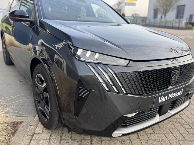 Peugeot 5008 e-5008 GT Avantage 73 kWh 7p l Voorraad l Massagestoelen l 360 Vision & Drive Assist Plus Pack