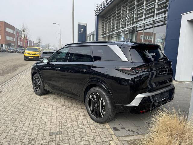 Peugeot 5008 e-5008 GT Avantage 73 kWh 7p l Voorraad l Warmtepomp l Mistral Executive Interior