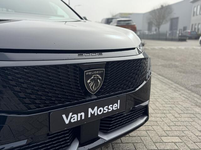 Peugeot 5008 e-5008 GT Avantage 73 kWh 7p l Voorraad l Warmtepomp l Mistral Executive Interior