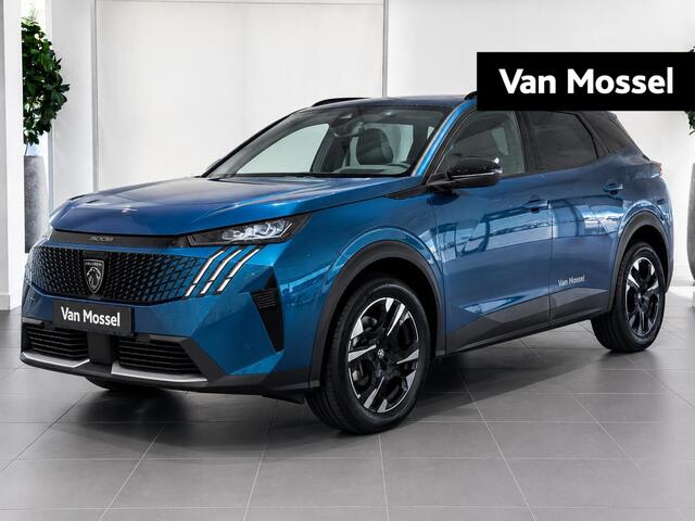 Peugeot 5008 1.6 Plug-in Hybrid 195 Allure 7p | Camera | Adaptieve Cruise Control | 7 Zitplaatsen | Apple Carplay/Android Auto