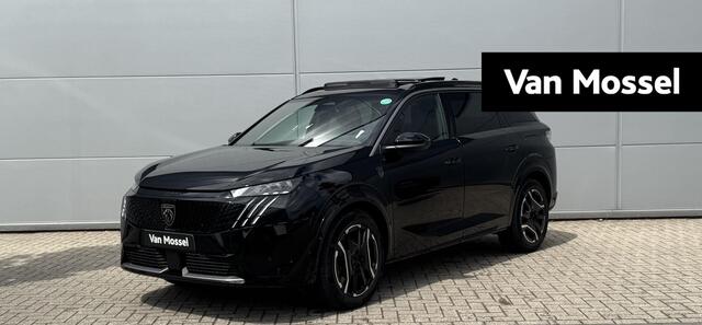 Peugeot 5008 e-5008 GT Avantage 73 kWh 7p Stoelmassage | 360 camera | Adaptieve Cruise Control | Stoelverwarming | Warmtepomp | Nieuw te bestellen!!