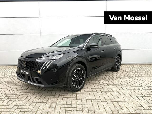 Peugeot 5008 1.2 Hybrid 136 Allure 7p | Panoramic Navigation Pack | Adaptieve Cruise control | 360 Camera | Apple Carplay/Android Auto | VOORRAAD ACTIE MODEL!