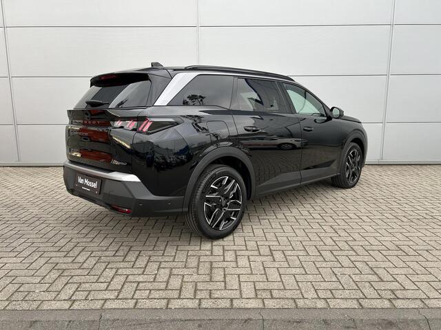Peugeot 5008 1.2 Hybrid 136 Allure 7p | Panoramic Navigation Pack | Adaptieve Cruise control | 360 Camera | Apple Carplay/Android Auto | VOORRAAD ACTIE MODEL!