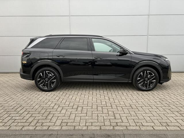 Peugeot 5008 1.2 Hybrid 136 Allure 7p | Panoramic Navigation Pack | Adaptieve Cruise control | 360 Camera | Apple Carplay/Android Auto | VOORRAAD ACTIE MODEL!