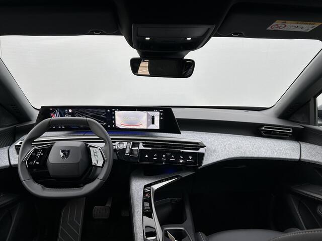 Peugeot 5008 1.2 Hybrid 136 Allure 7p | Panoramic Navigation Pack | Adaptieve Cruise control | 360 Camera | Apple Carplay/Android Auto | VOORRAAD ACTIE MODEL!