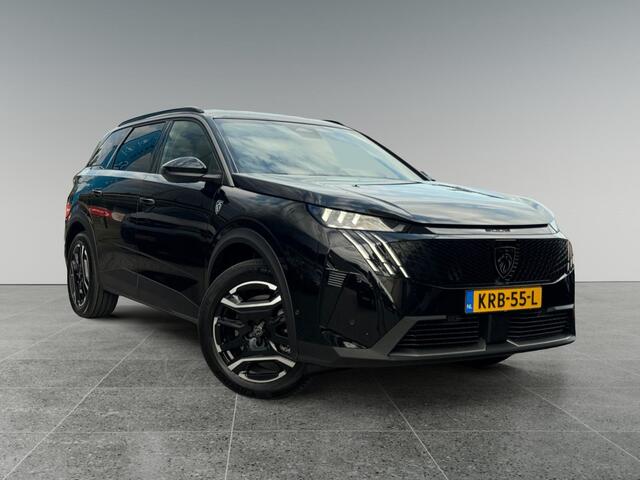 Peugeot 5008 GT 1.6 Plug-in Hybrid 225pk | 360° CAMERA | NAVI | CLIMA | STOEL + STUURVERW. | ELEKT. A.KLEP |