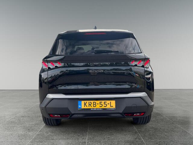 Peugeot 5008 GT 1.6 Plug-in Hybrid 225pk | 360° CAMERA | NAVI | CLIMA | STOEL + STUURVERW. | ELEKT. A.KLEP |