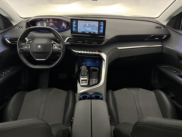Peugeot 5008 1.2 PureTech 7p | Virtual | Camera | Sfeer | Cruise | Carplay | Navi | LED | NAP