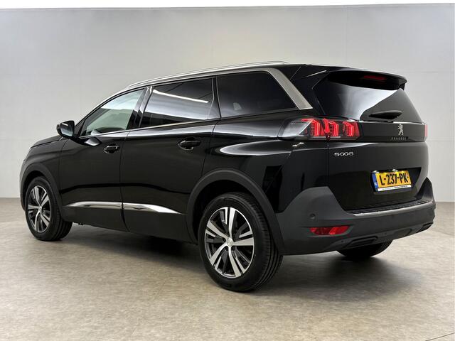 Peugeot 5008 1.2 PureTech 7p | Virtual | Camera | Sfeer | Cruise | Carplay | Navi | LED | NAP