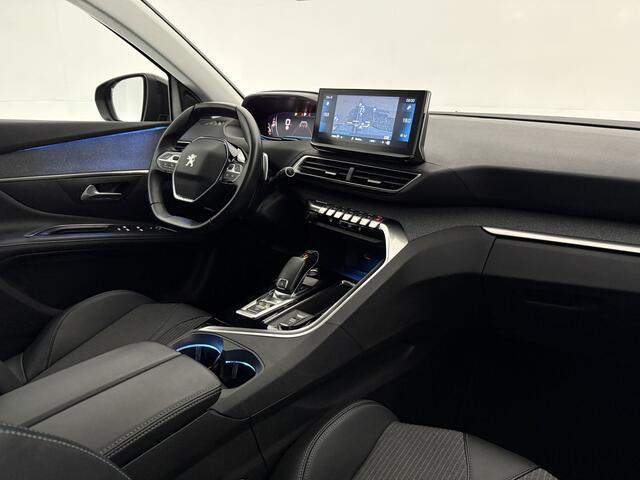 Peugeot 5008 1.2 PureTech 7p | Virtual | Camera | Sfeer | Cruise | Carplay | Navi | LED | NAP